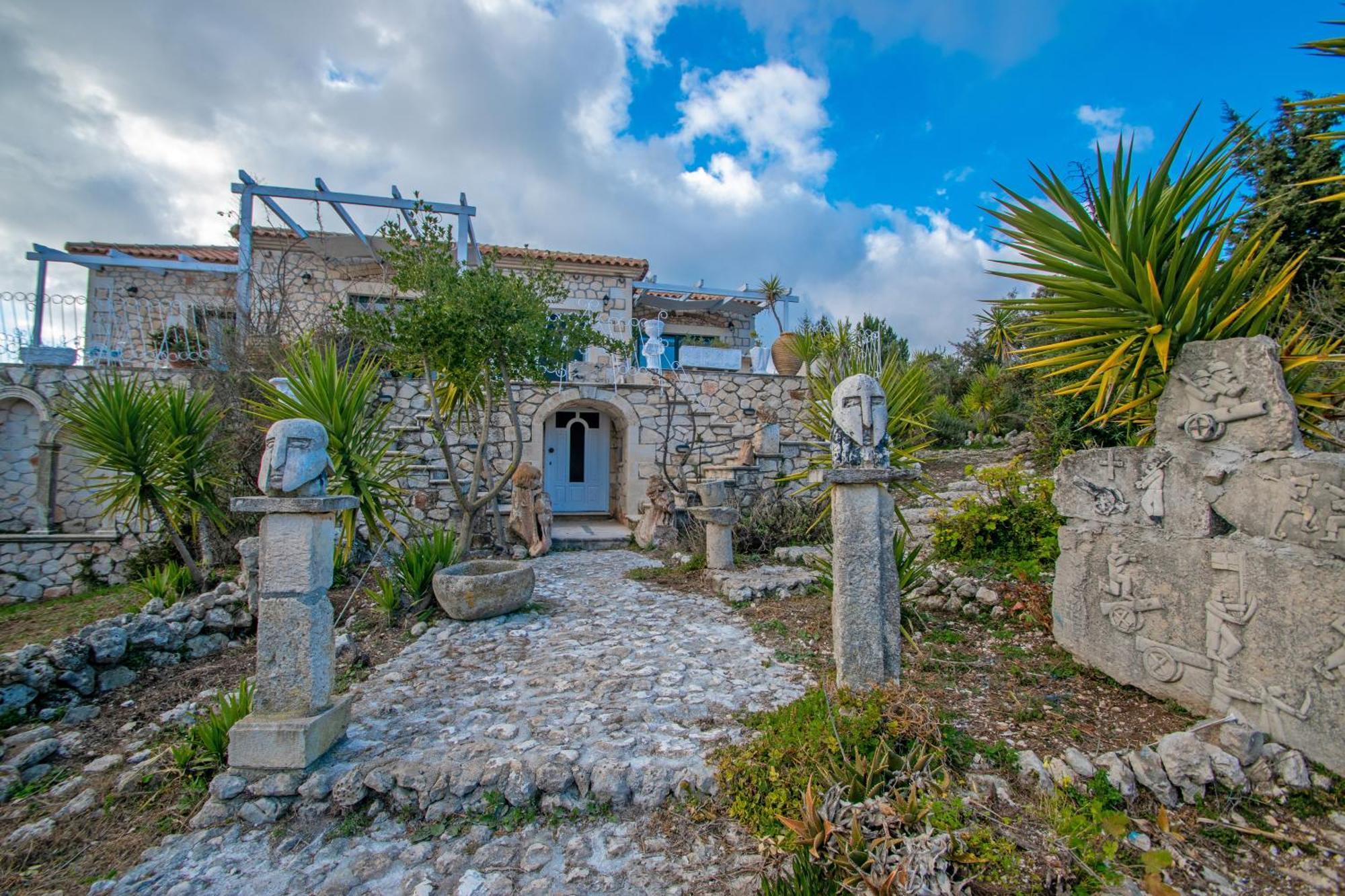 Villa Voula Ájosz Nikólaosz Kültér fotó