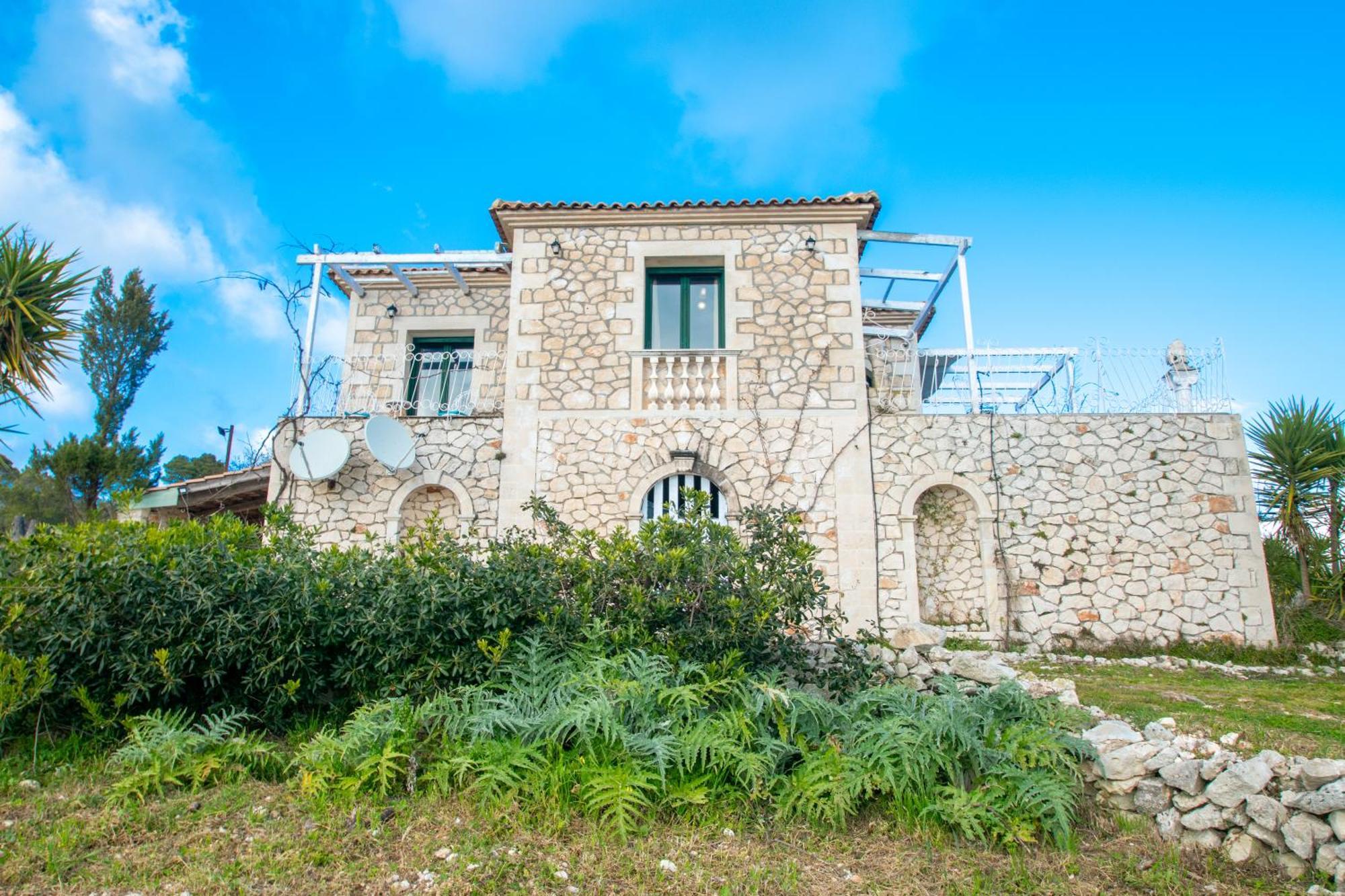 Villa Voula Ájosz Nikólaosz Kültér fotó